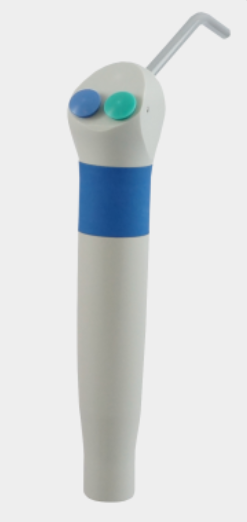 MC 3FP Spritze (abgewinkelt) ohne Schlauch