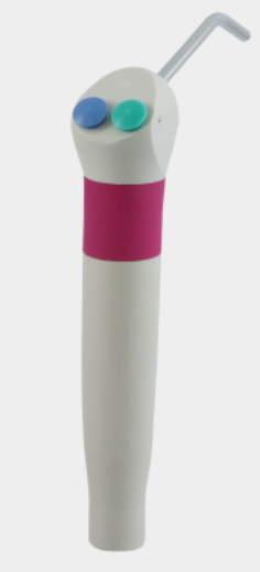 MC 3FP Spritze (abgewinkelt) ohne Schlauch