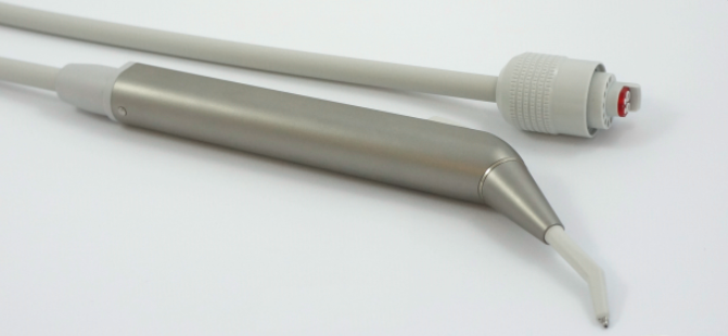 Luzzani Minilight 3F Spritzeschlauch/Stahl (OR)