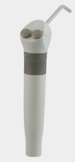 MC 3FP Spritze (abgewinkelt) ohne Schlauch