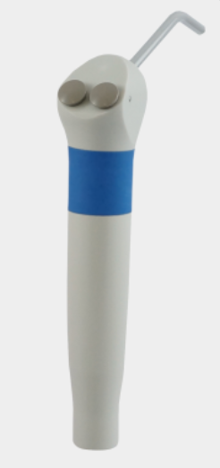 MC 3FP Spritze (abgewinkelt) ohne Schlauch