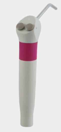 MC 3FP Spritze (abgewinkelt) ohne Schlauch