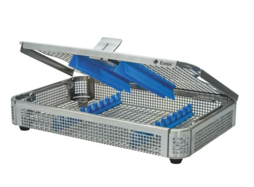Eurotray Edelstahlsieb M