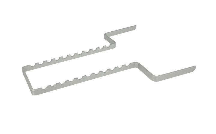 Eurotray Alu-Normtrayeinsatz