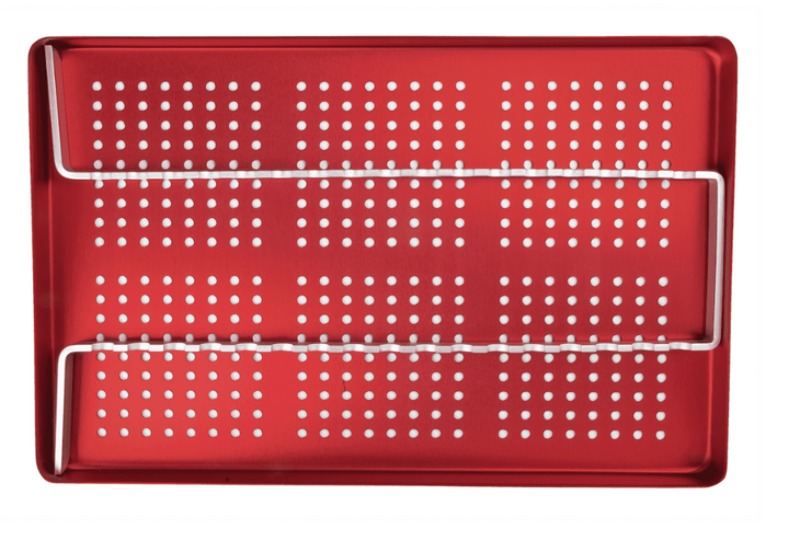 Eurotray Alu-Normtrayeinsatz