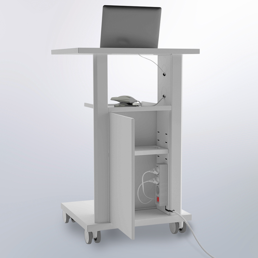 DST Cart CLM