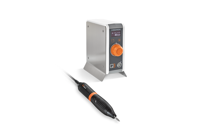 SCHICK Q3 Basic komplett Dentallabor