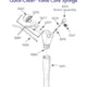 3F-Spritze DCI® Quick-Clean VALVE CORE abgewinkelt