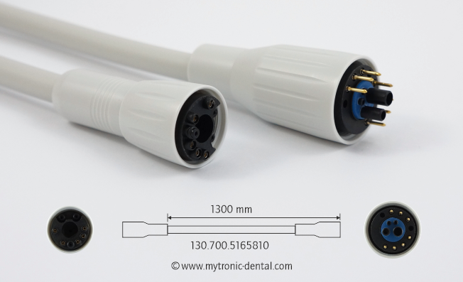 Motorschlauch passend für KaVo® KL-700/KL-701/KL-703 Motor Dental