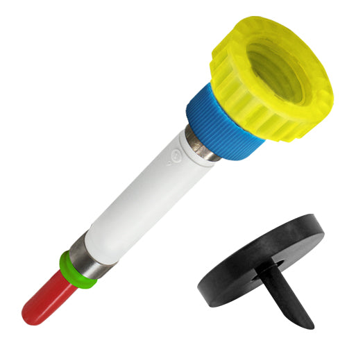 Infratronic Solutions Pumpen-Adapter-Kombinationen für F-EURO mit Klemmscheiben Dentalshop