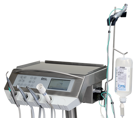 DKL Cart-Systeme L2D2-CART-SK für Chirurgie und Zahnarzt Dentel