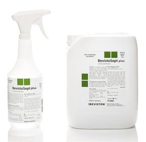BevistoSept plus (alkoholisch) Sprühdesinfektion (gebrauchsfertig) Angebot Dental Depot