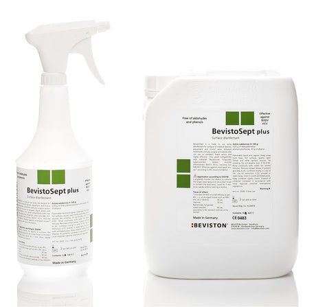 BevistoSept plus (alkoholisch) Sprühdesinfektion (gebrauchsfertig) Angebot Dental Depot