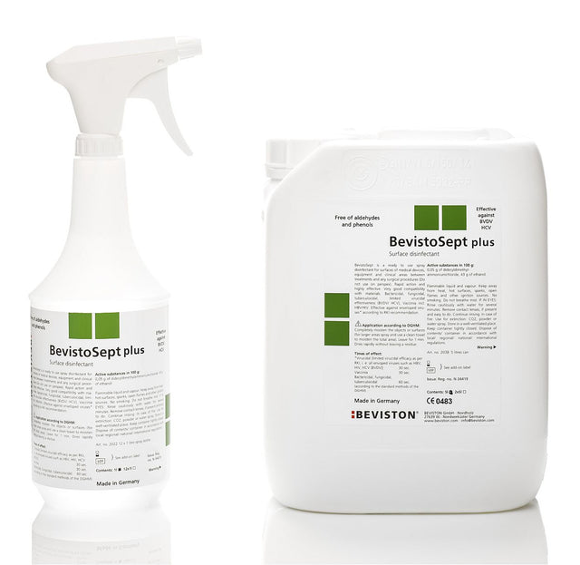 BevistoSept plus (alkoholisch) Sprühdesinfektion (gebrauchsfertig) Angebot Dental Depot