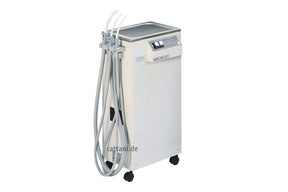 Cattani Absauganlage Aspi-Jet 6 vollmobile Absauganlage Dentalshop