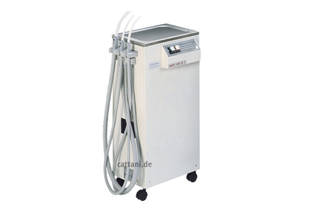 Cattani Absauganlage Aspi-Jet 6 vollmobile Absauganlage Dentalshop