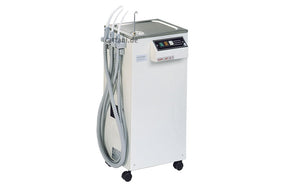 Cattani Absauganlage Aspi-Jet 8 vollmobile Absauganlage Dentalshop