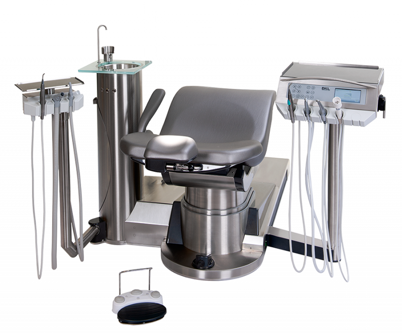 DKL D2-EP für Chirurgie und Zahnarzt Behandlungseinheit Dental