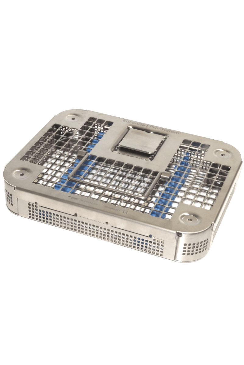 Eurotray Edelstahlsieb M und S