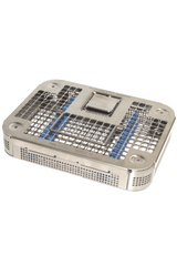 Eurotray Edelstahlsieb M und S