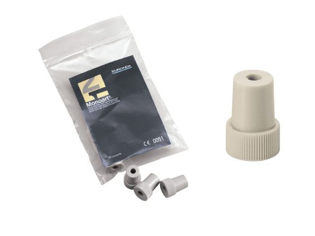 Monoart Adapter für Speichelsauger 16/6,5mm Dentalprodukte