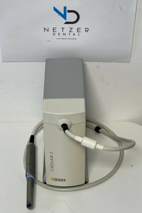 Siemens Sirona Sirocam 2 Intraoralkamera Dentalshop