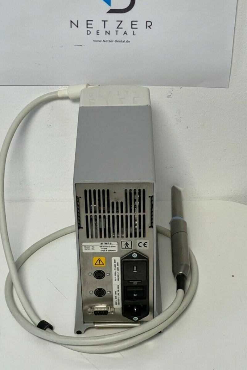 Siemens Sirona Sirocam 2 Intraoralkamera