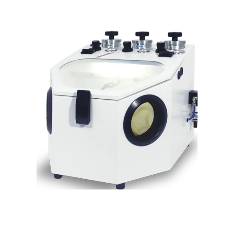 Sirio SR 923 R - Sandstrahler 3 Module Zahntechnik Labor Dental Shop