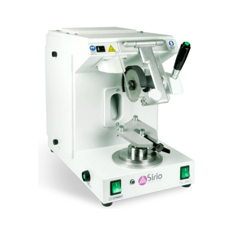 Sirio SR 225 - Gipsmodellsäge Modelltisch Labor Zahntechnik dentalshop