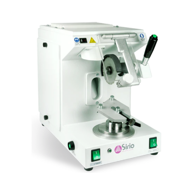 Sirio SR 225 - Gipsmodellsäge Modelltisch Labor Zahntechnik dentalshop