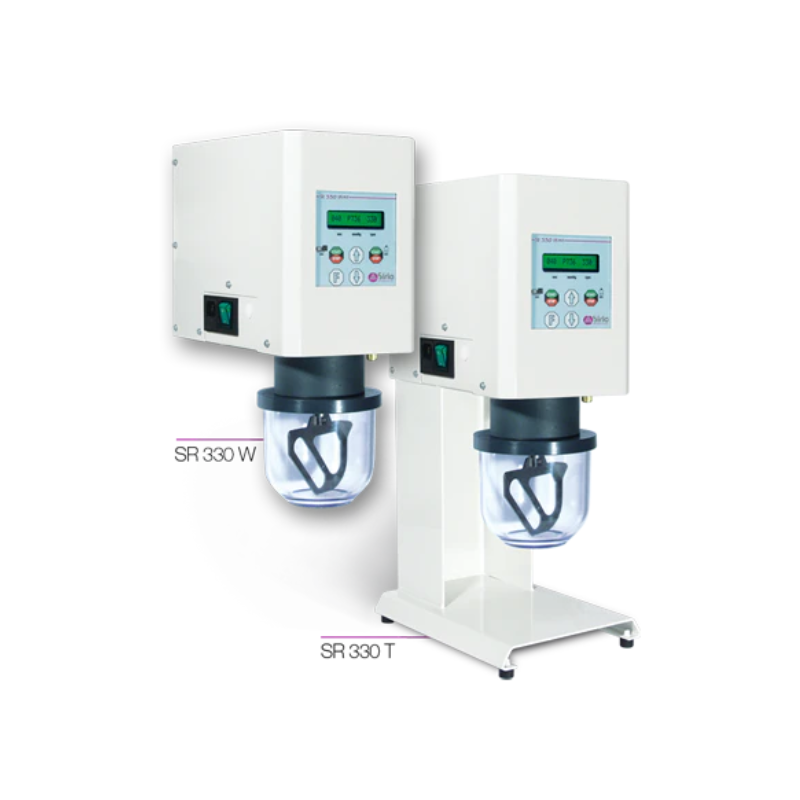 Sirio SR 330 - IN MIX - Vakuum-Gipsanmischgerät Dentallabor