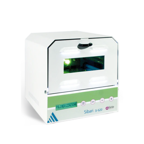 Sirio SR 620 - SIBARI Polymerisationsgerät Zahntechnik Labor Dentallabor