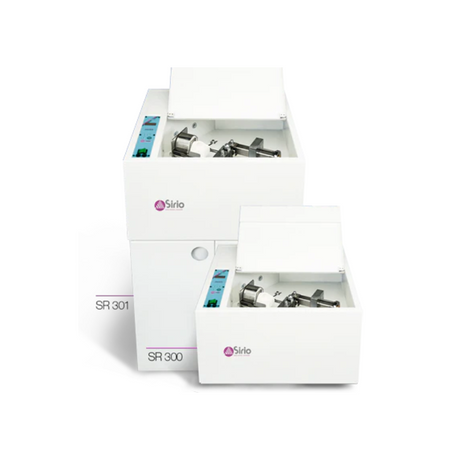 Sirio SR 300 Minni CO und SR 301 Minni CB motorbetriebene Zentrifuge Dental