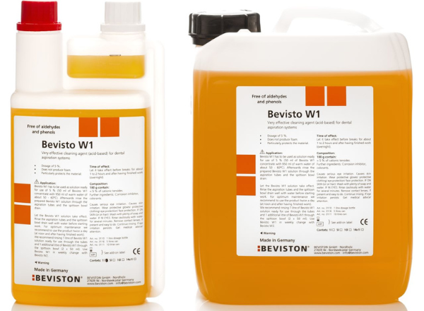Bevisto-Instrumental Instrumentendesinfektion (Konzentrat) 1 Liter nur 16,99€ Angebot Dental Depot
