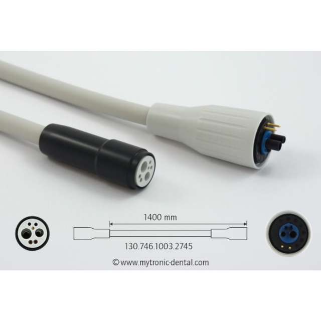 Luftmotor-/Turbineschlauch High-Speed mit Licht für KaVo® Einheiten Dental