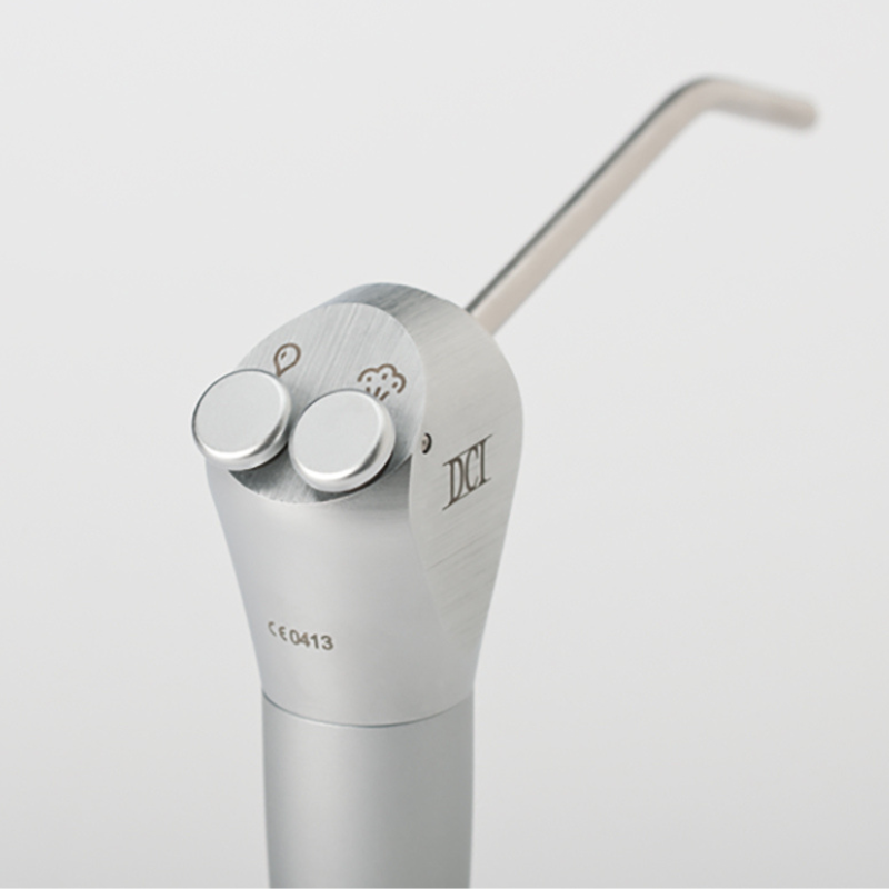 DCI® 3F-Spritze DCI® PRECISION COMFORT abgewinkelt Dentalprodukte