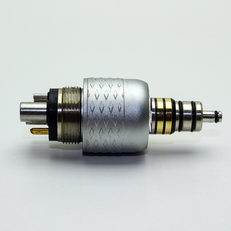 Instrumentenkupplung mit Licht für W&H® Dentallabor