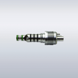 Instrumentenkupplung ohne Licht für KaVo® Dentallabor