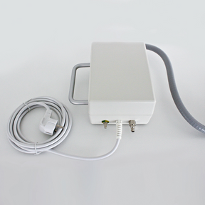 Mobilbox mit Netztrafo Dentalprodukte