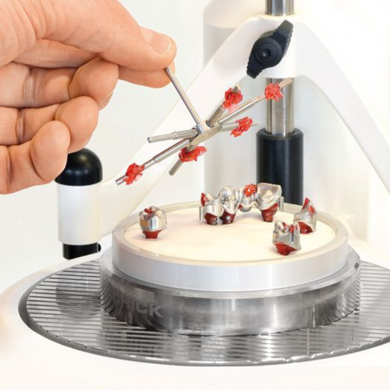 Schick S3 Master Fräsgerät komplett Zahnarzt