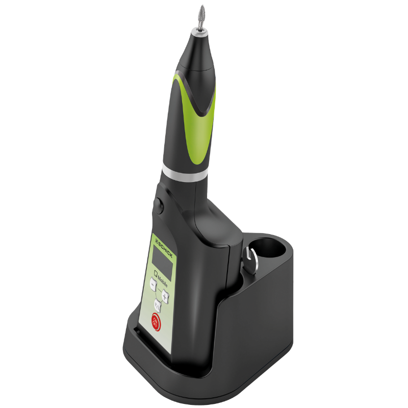 Schick Q Mobile mobiles Akkuhandstück Dentallabor