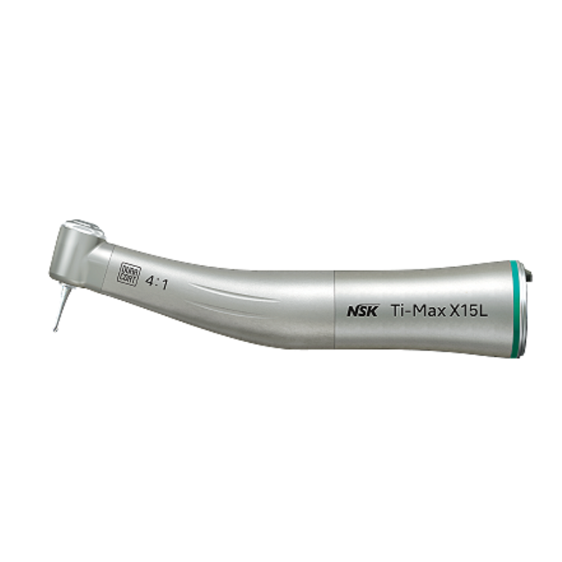 NSK Ti-Max X15L Winkelstück mit und ohne Licht Dental Depot