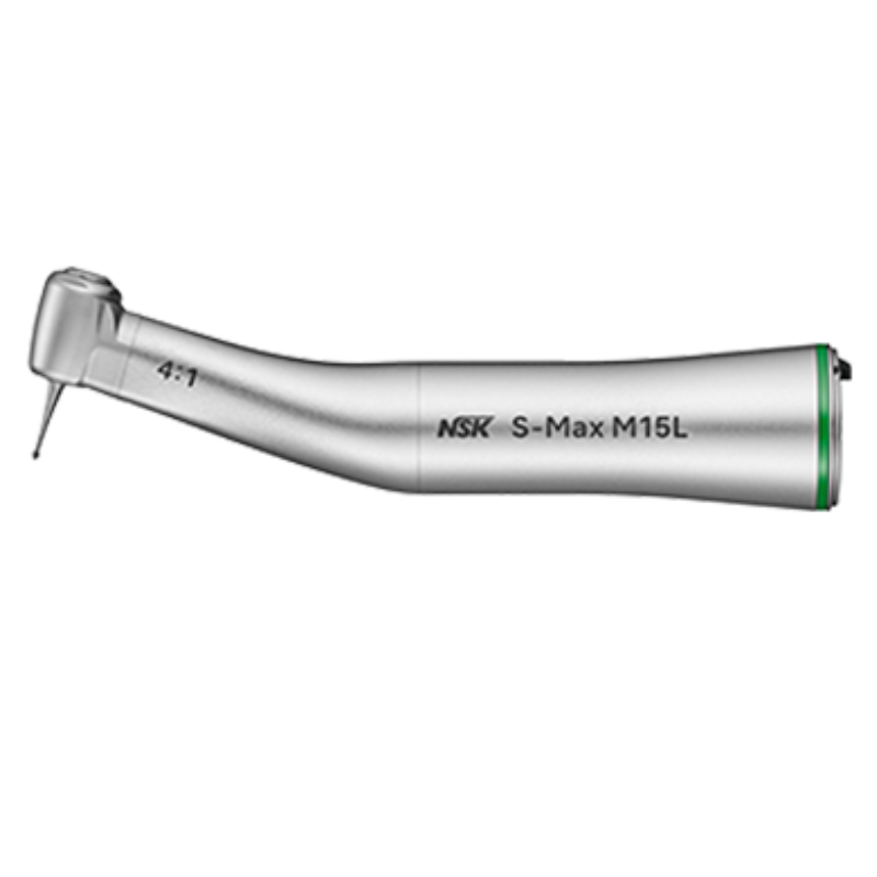 NSK S-Max M15L Winkelstück grün mit und ohne Licht Dental Depot