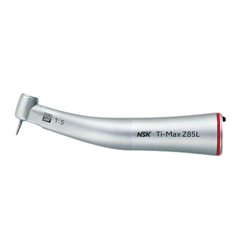 NSK Ti-Max Z85L Winkelstück rot mit Licht Depot Dental