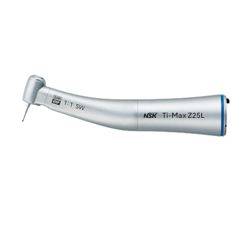 NSK Ti-Max Z25L Winkelstück blau mit Licht Dental Depot