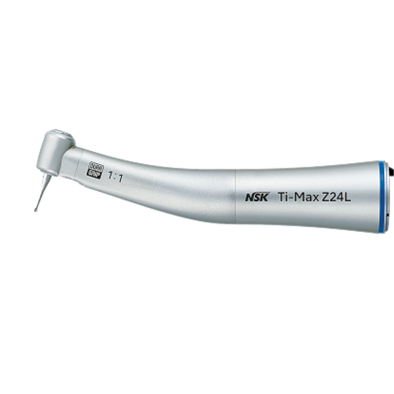 NSK Ti-Max Z24L Winkelstück blau mit Licht Dental Depot