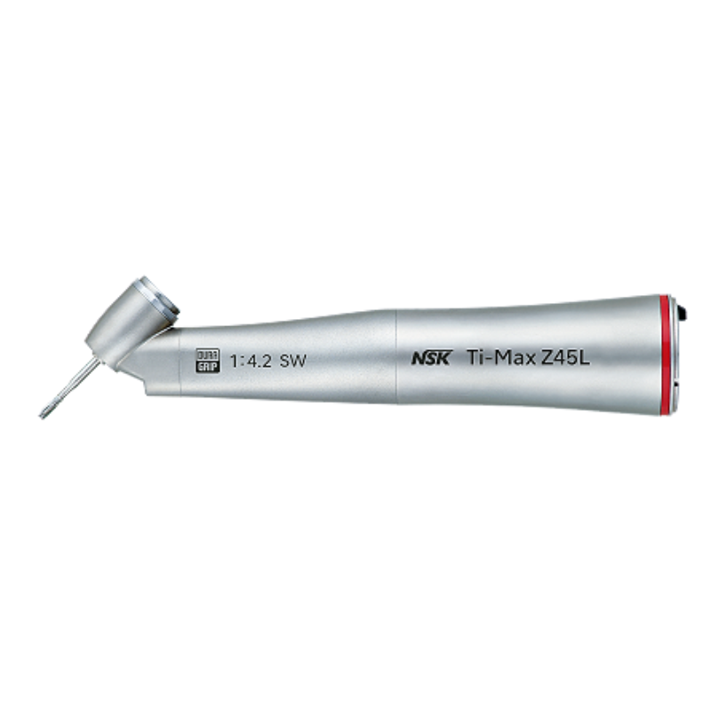 NSK Ti-Max Z45L Winkelstück rot mit Licht Dental Depot
