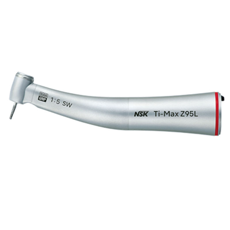 NSK Ti-Max Z95L Winkelstück rot mit Licht Dental Depot