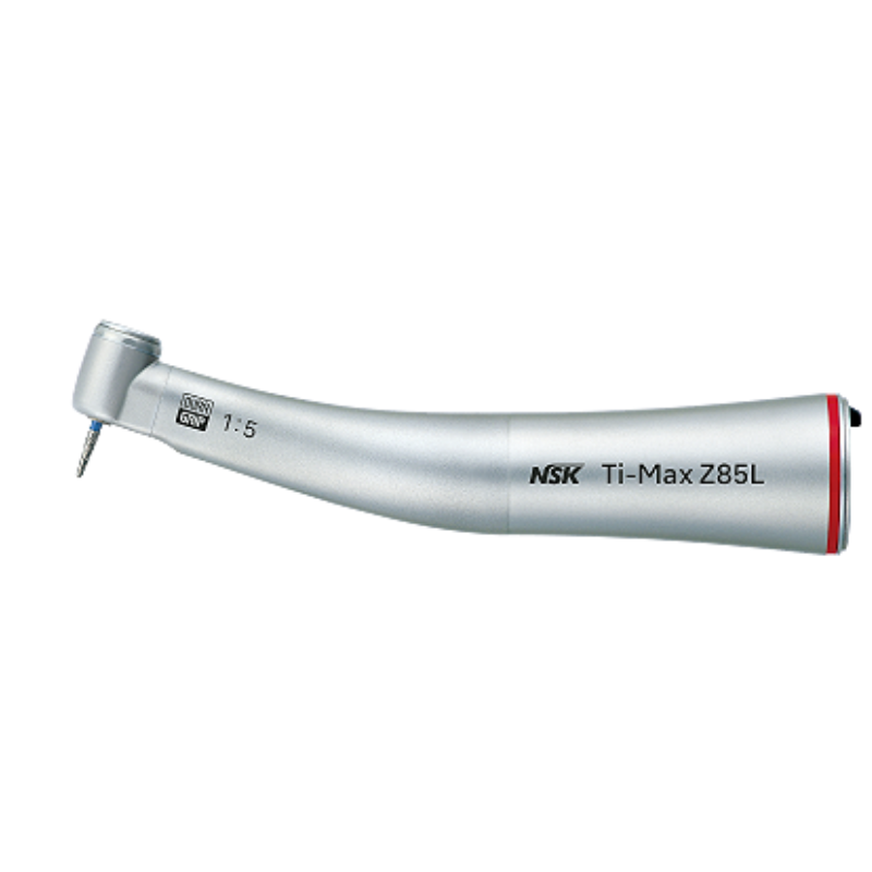 NSK Ti-Max Z84L Winkelstück rot mit Licht Dental Depot