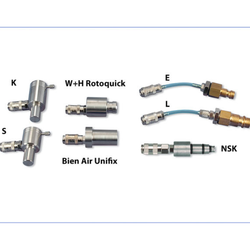 y für Kavo Turbine, Sirona Titan-Turbine, W+H Rotoquick, Bien Air Unifix, EMS, NSK Zahnarzt